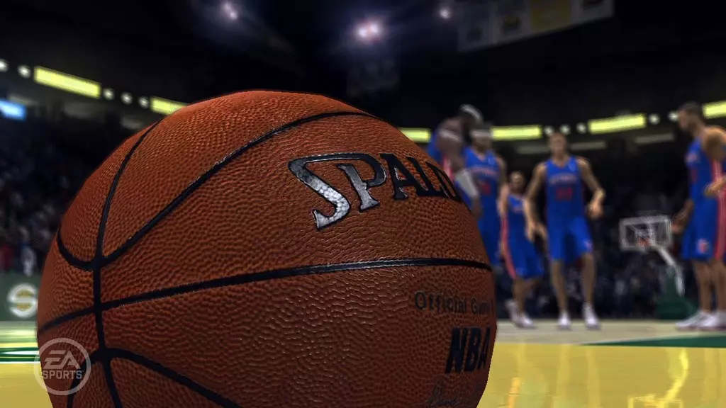 -NBA LIVE 06-游戏截图-好玩游戏库