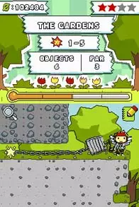 -Scribblenauts-游戏截图-好玩游戏库