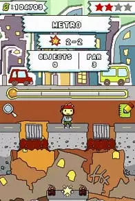 -Scribblenauts-游戏截图-好玩游戏库