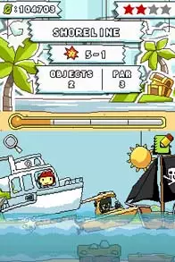 -Scribblenauts-游戏截图-好玩游戏库