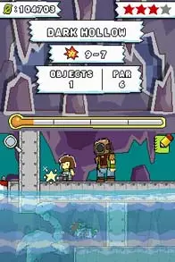 -Scribblenauts-游戏截图-好玩游戏库