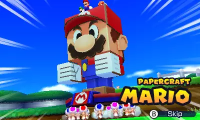 -Mario & Luigi: Paper Jam-游戏截图-好玩游戏库