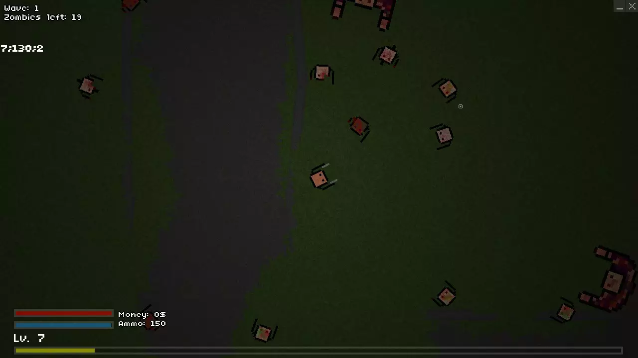 -The Undying Plague-游戏截图-好玩游戏库