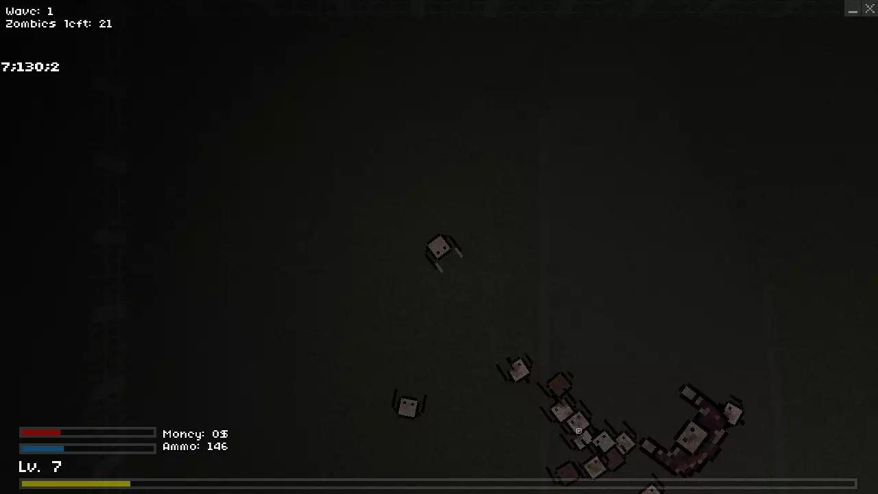 -The Undying Plague-游戏截图-好玩游戏库