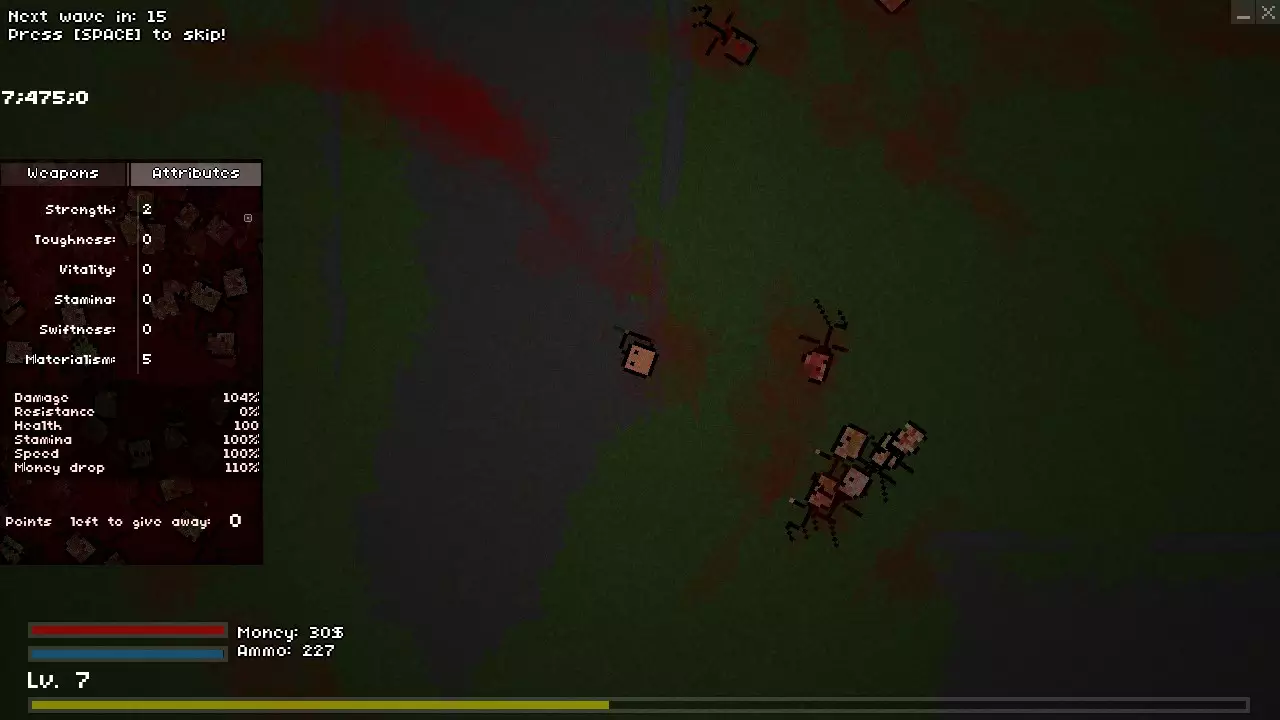 -The Undying Plague-游戏截图-好玩游戏库
