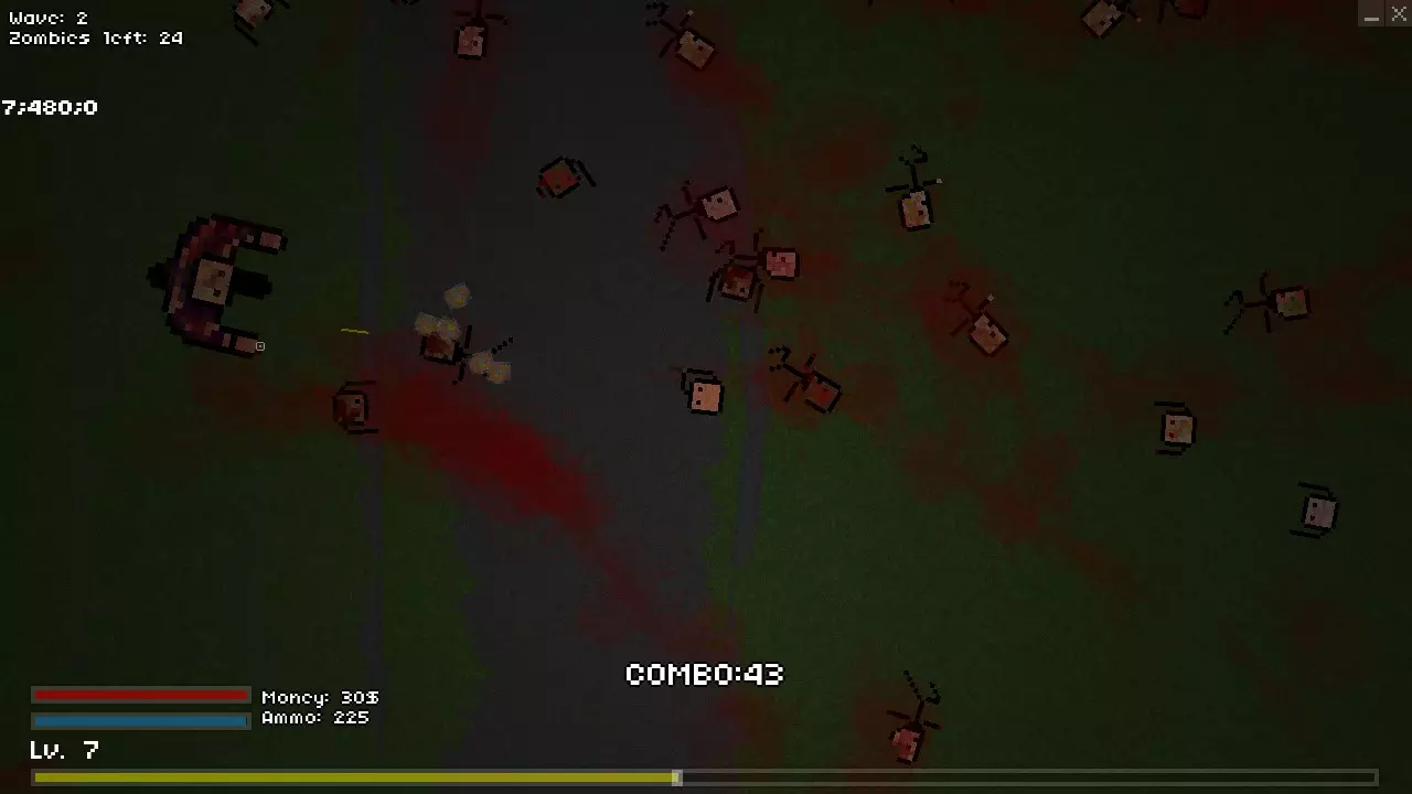 -The Undying Plague-游戏截图-好玩游戏库