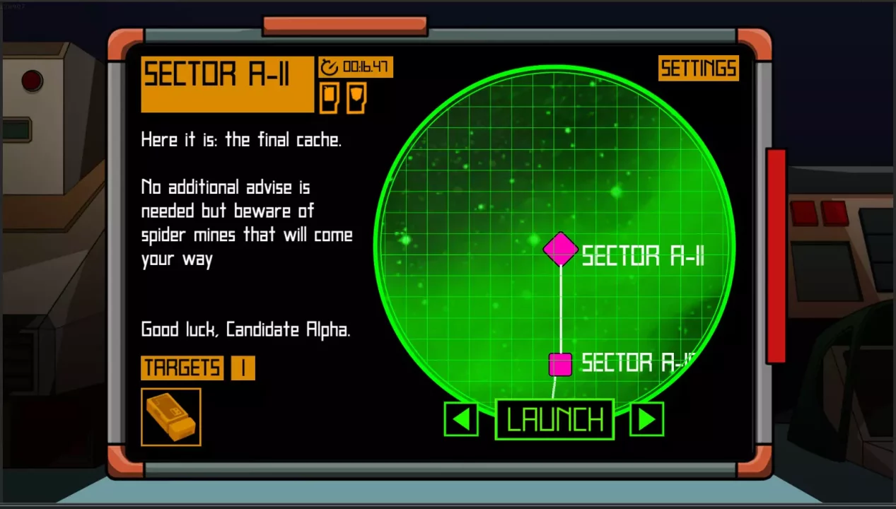 -VIOLET: Space Mission-游戏截图-好玩游戏库
