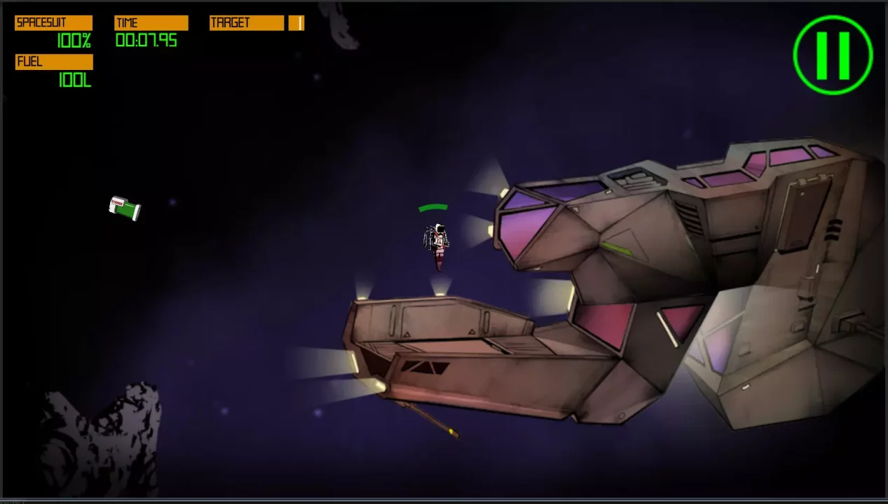 -VIOLET: Space Mission-游戏截图-好玩游戏库