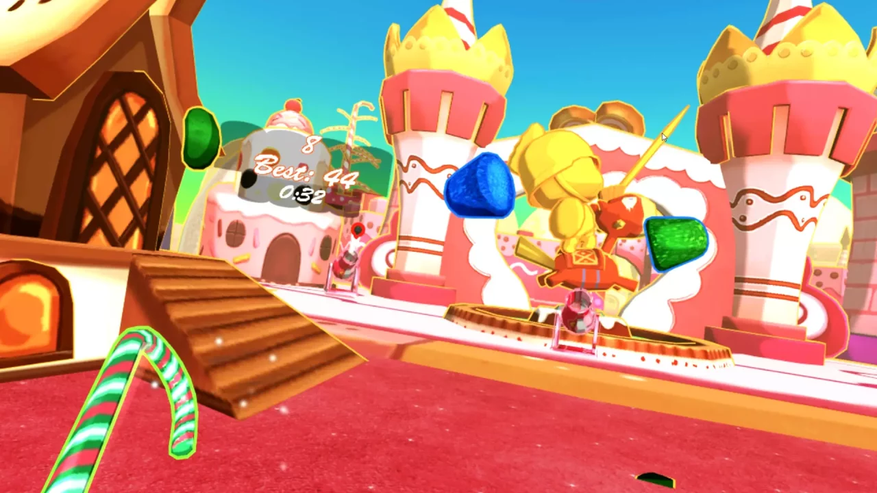 -Candy Smash VR-游戏截图-好玩游戏库