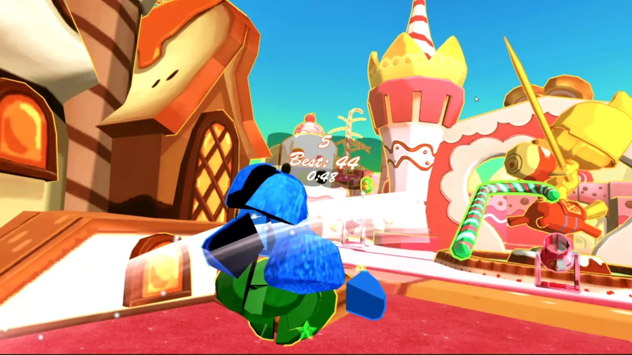 -Candy Smash VR-游戏截图-好玩游戏库