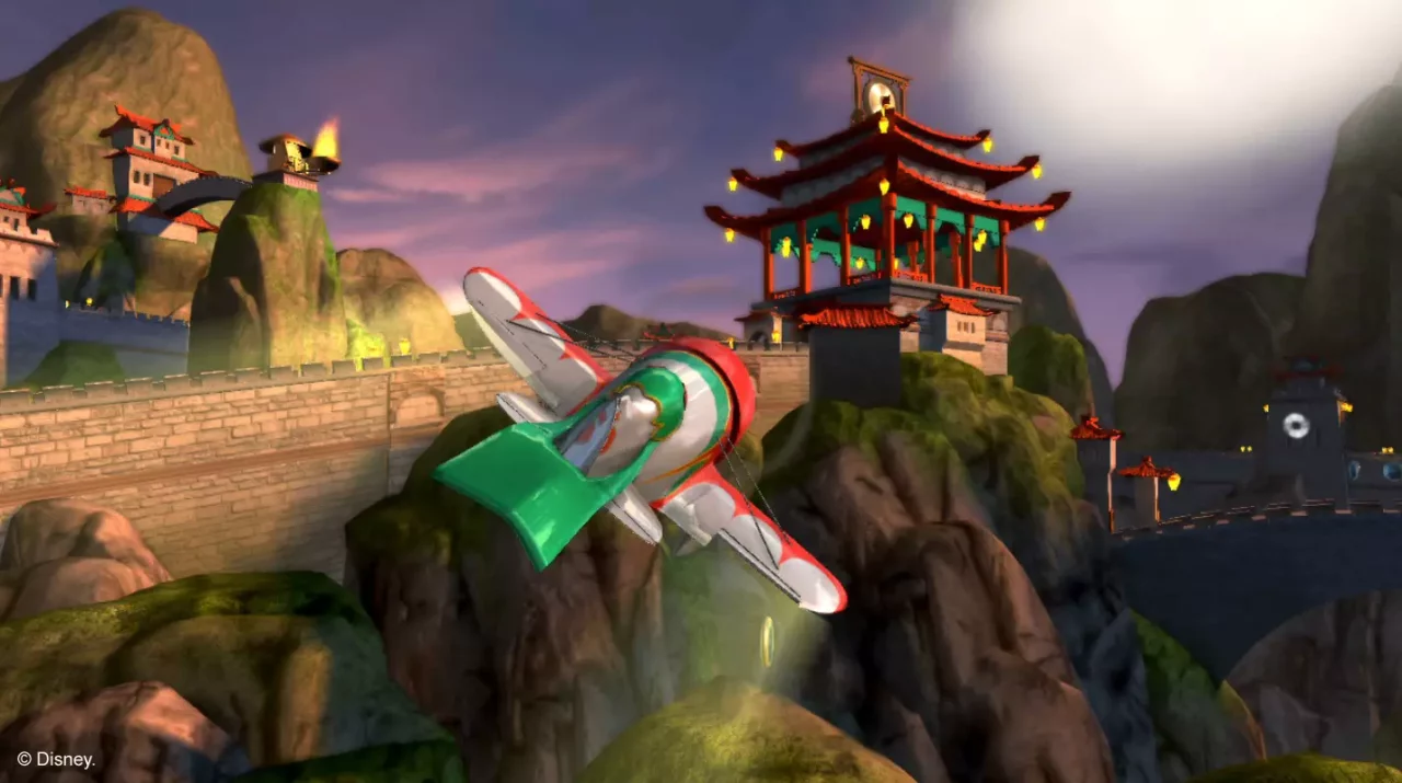 -Disney Planes-游戏截图-好玩游戏库
