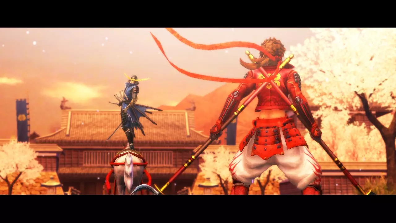 -Sengoku Basara: Samurai Heroes-游戏截图-好玩游戏库