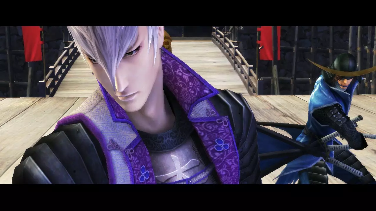 -Sengoku Basara: Samurai Heroes-游戏截图-好玩游戏库