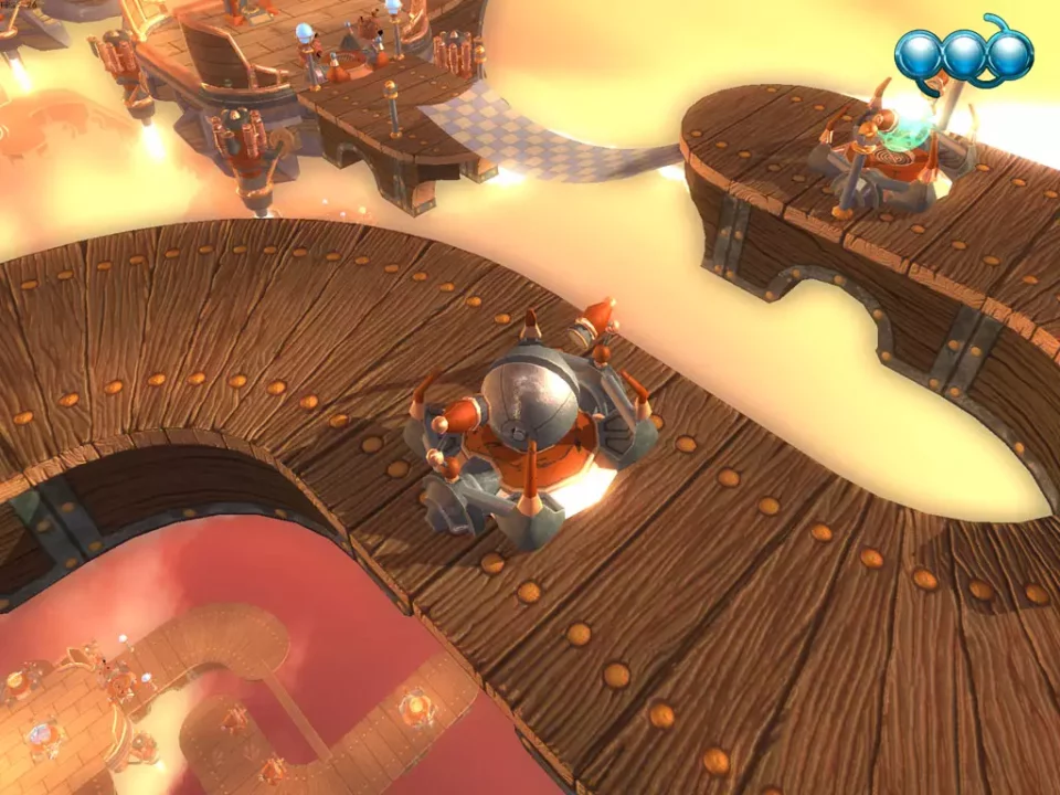 Switchball