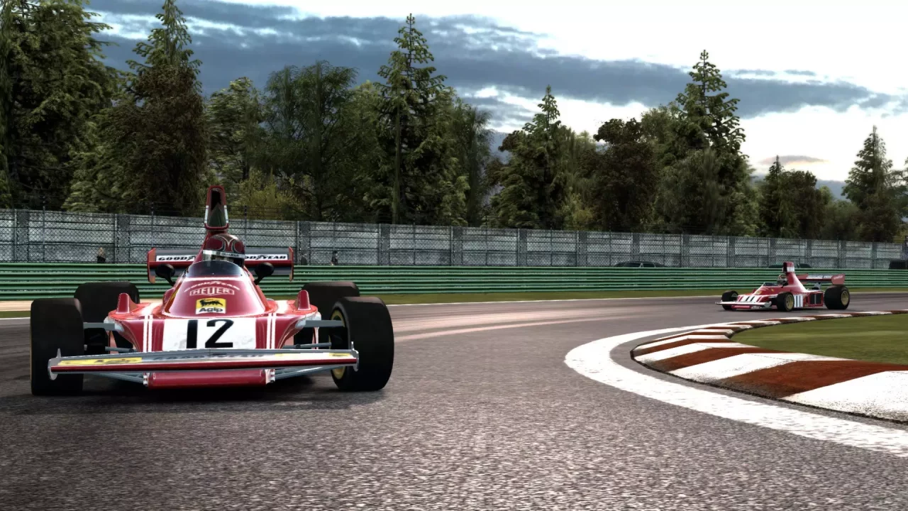 -Test Drive: Ferrari Racing Legends-游戏截图-好玩游戏库