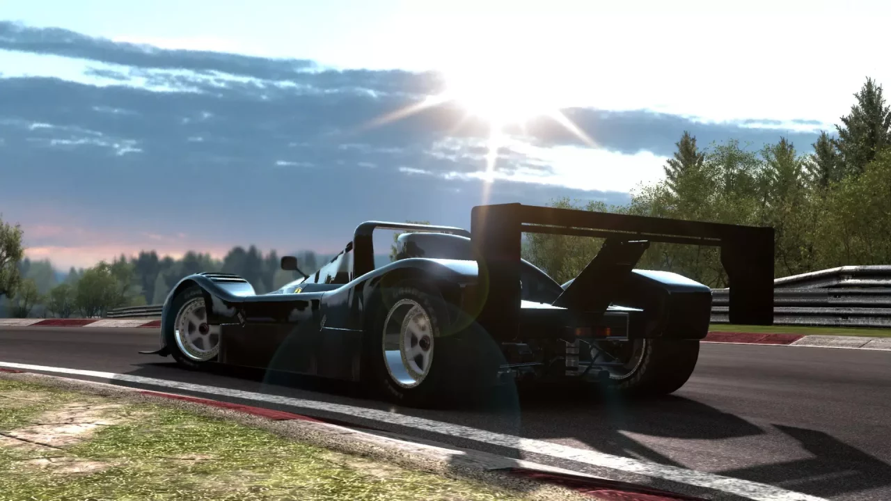 -Test Drive: Ferrari Racing Legends-游戏截图-好玩游戏库