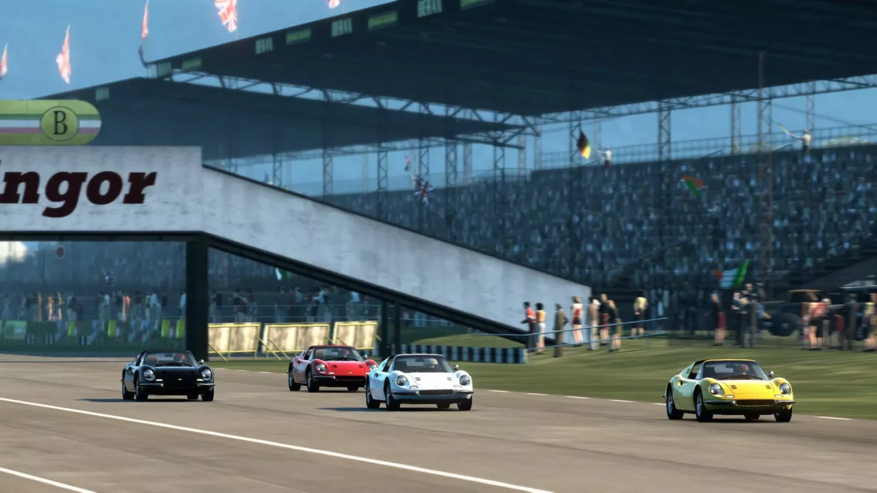 -Test Drive: Ferrari Racing Legends-游戏截图-好玩游戏库