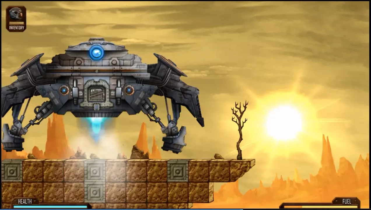 -Mines of Mars-游戏截图-好玩游戏库