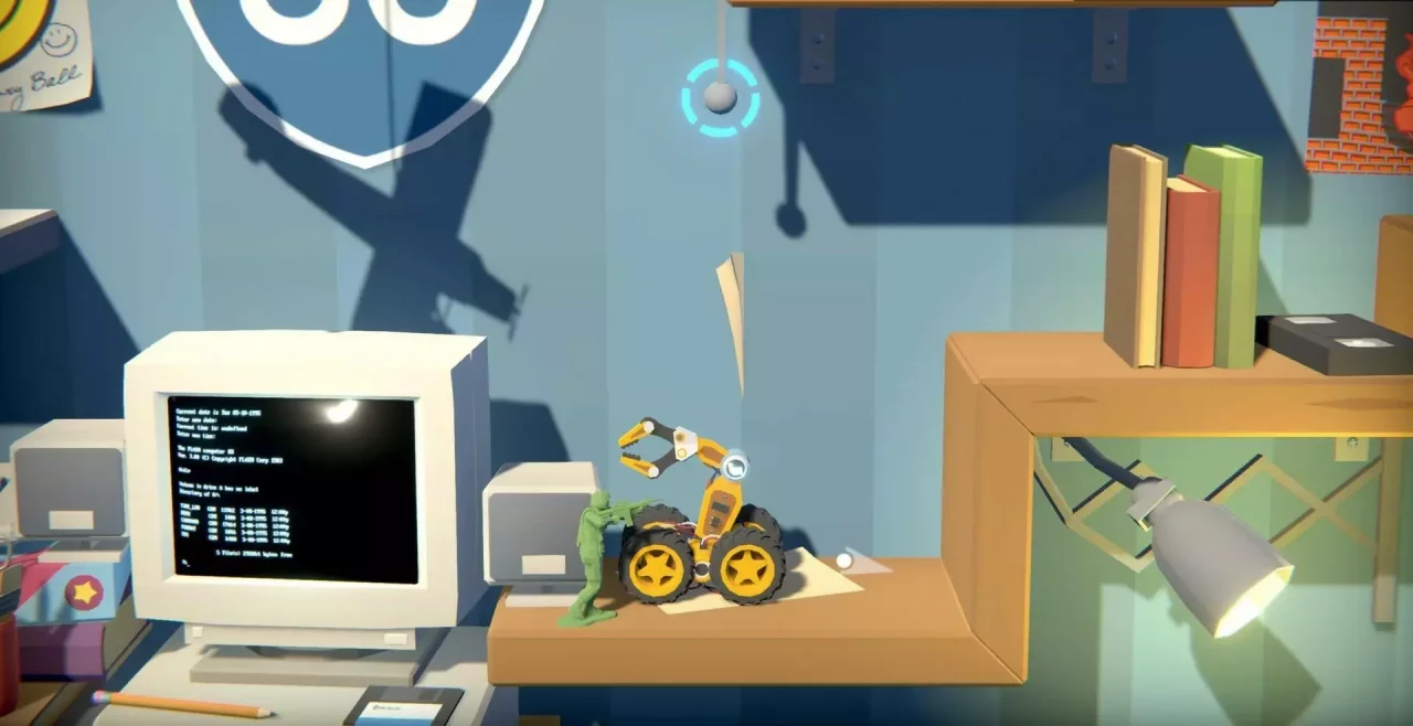-Time Loader Prologue-游戏截图-好玩游戏库