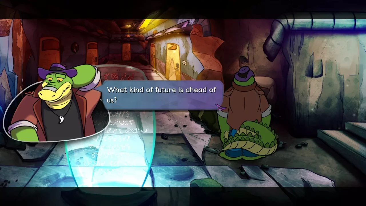 -BROK the InvestiGator - Prologue-游戏截图-好玩游戏库