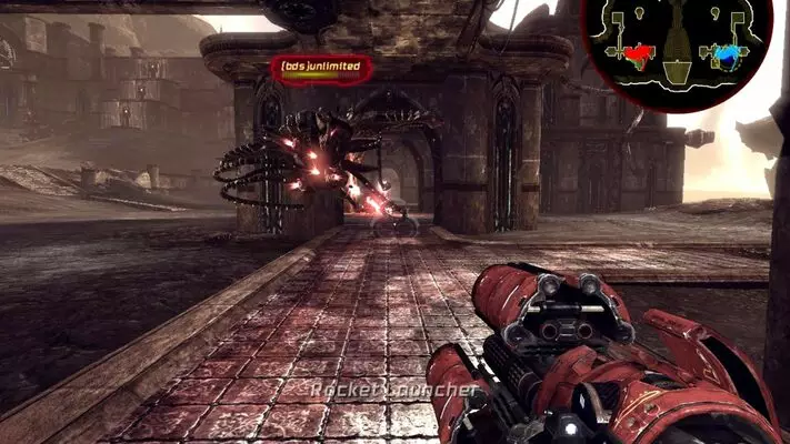 -Unreal Tournament 3-游戏截图-好玩游戏库