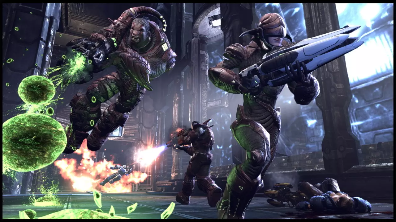 -Unreal Tournament 3-游戏截图-好玩游戏库