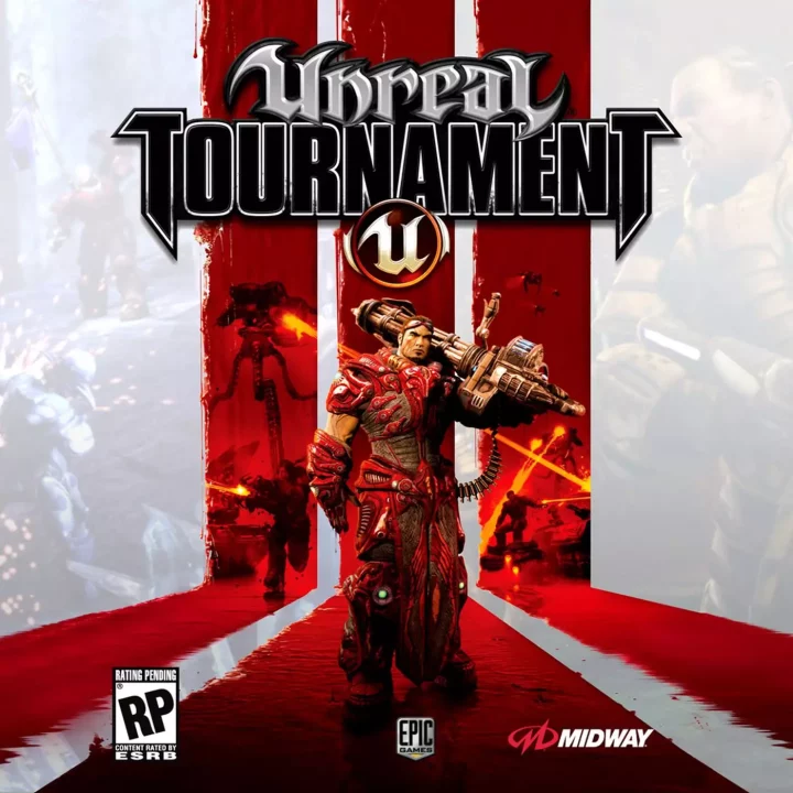 -Unreal Tournament 3-游戏截图-好玩游戏库