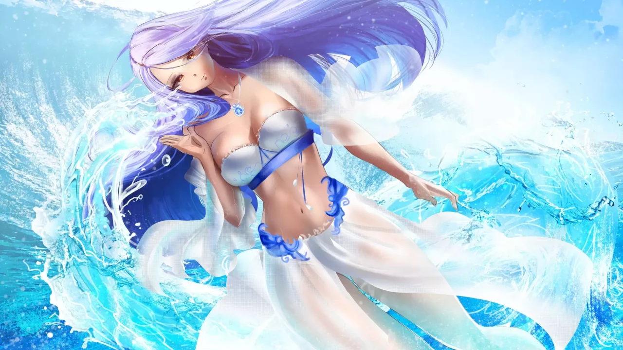 -Elemental Girls-游戏截图-好玩游戏库