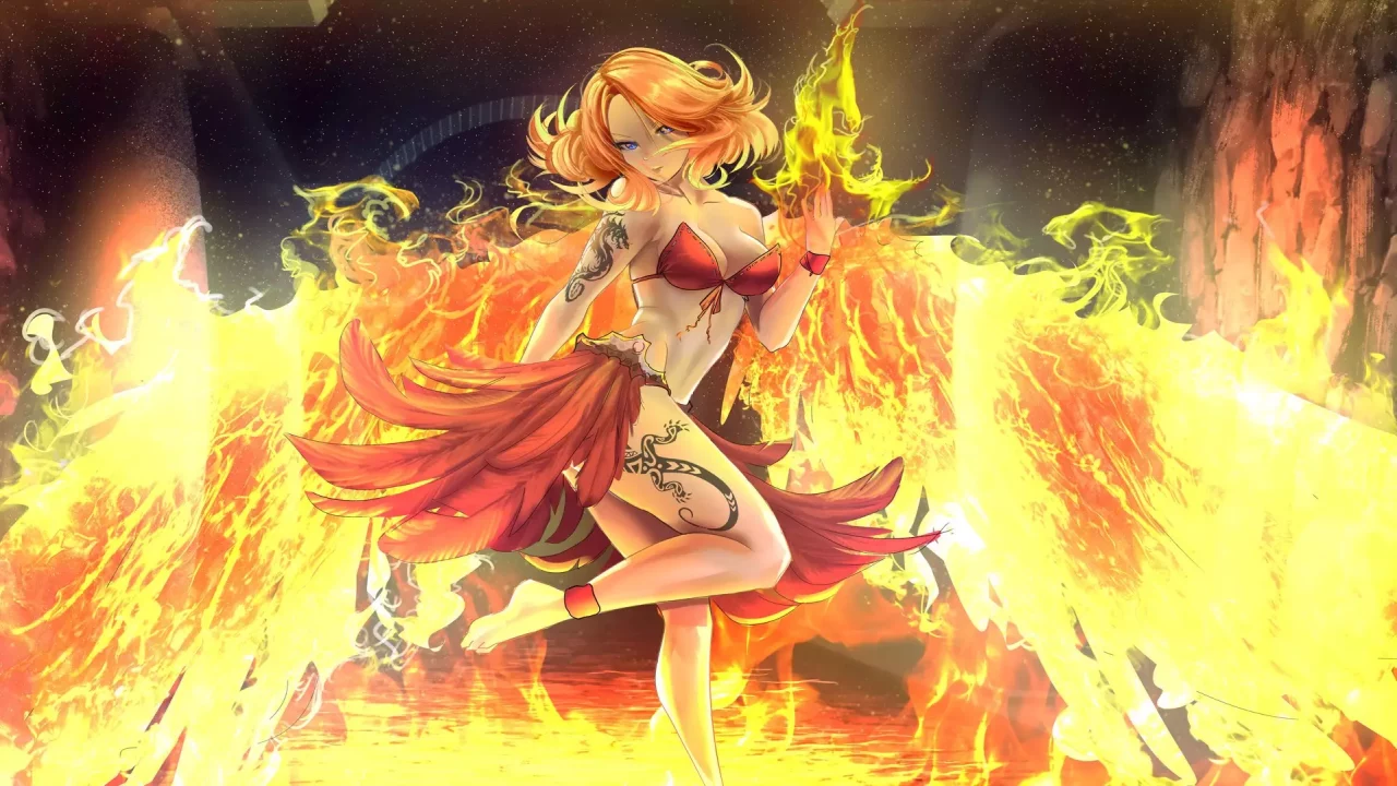 -Elemental Girls-游戏截图-好玩游戏库