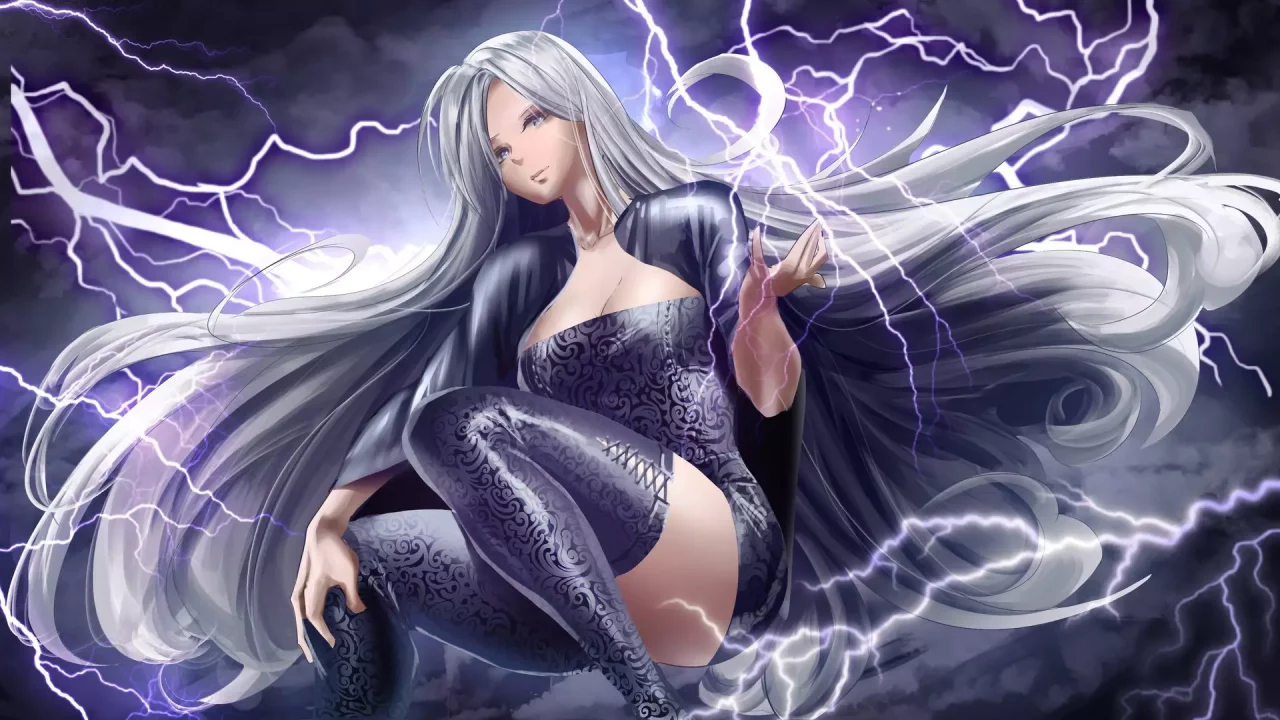 -Elemental Girls-游戏截图-好玩游戏库