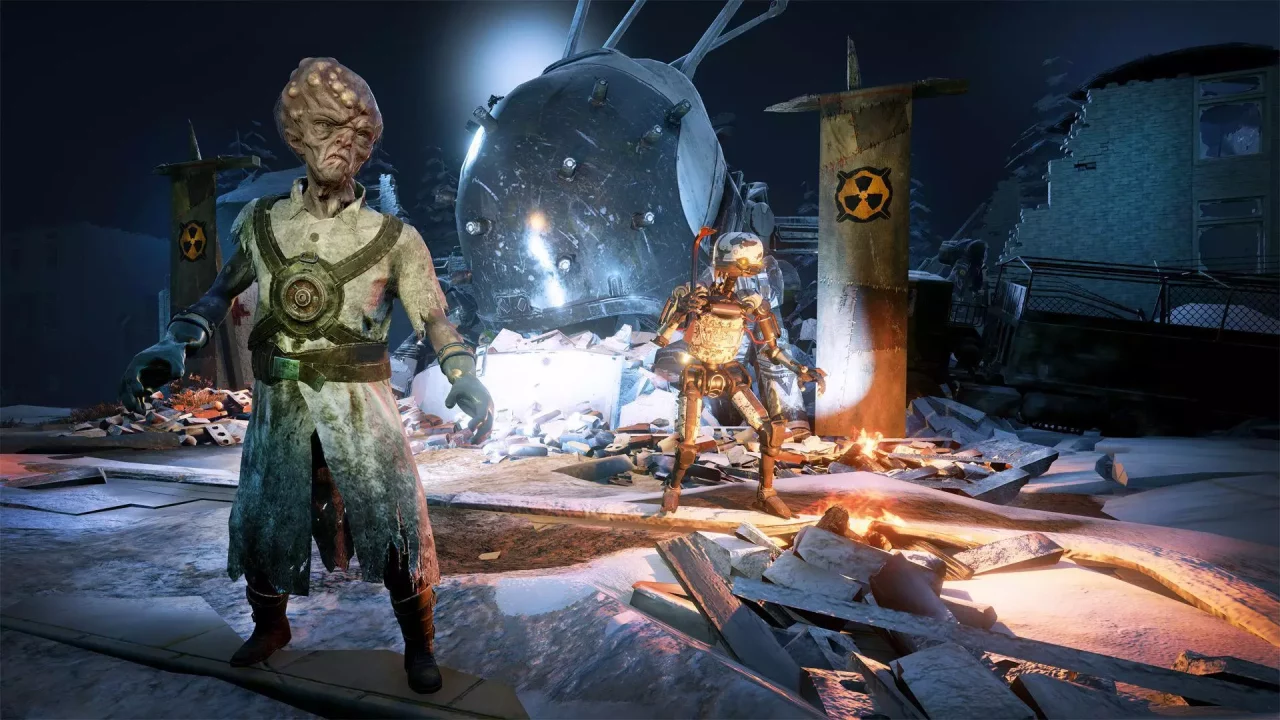 -Mutant Year Zero: Road to Eden Demo-游戏截图-好玩游戏库