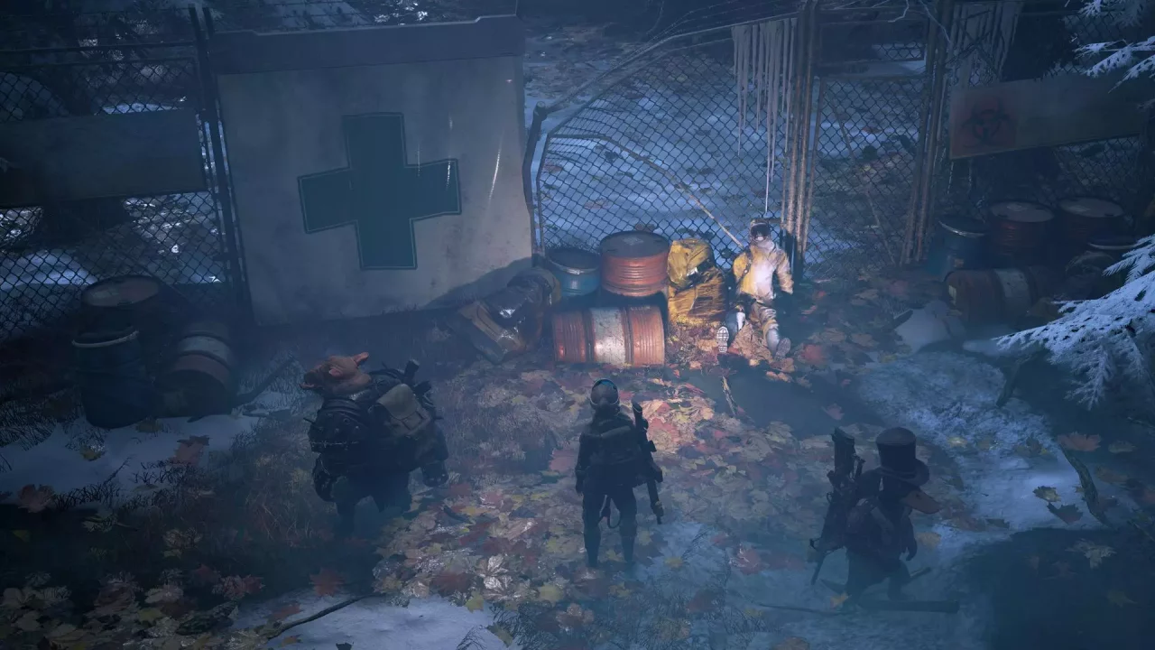 -Mutant Year Zero: Road to Eden Demo-游戏截图-好玩游戏库