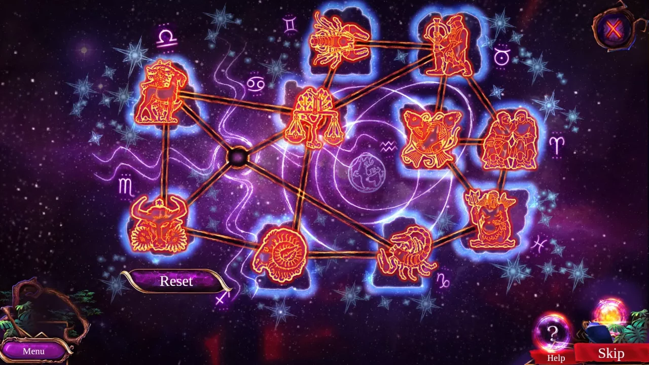 -The Secret Order 7: Shadow Breach-游戏截图-好玩游戏库