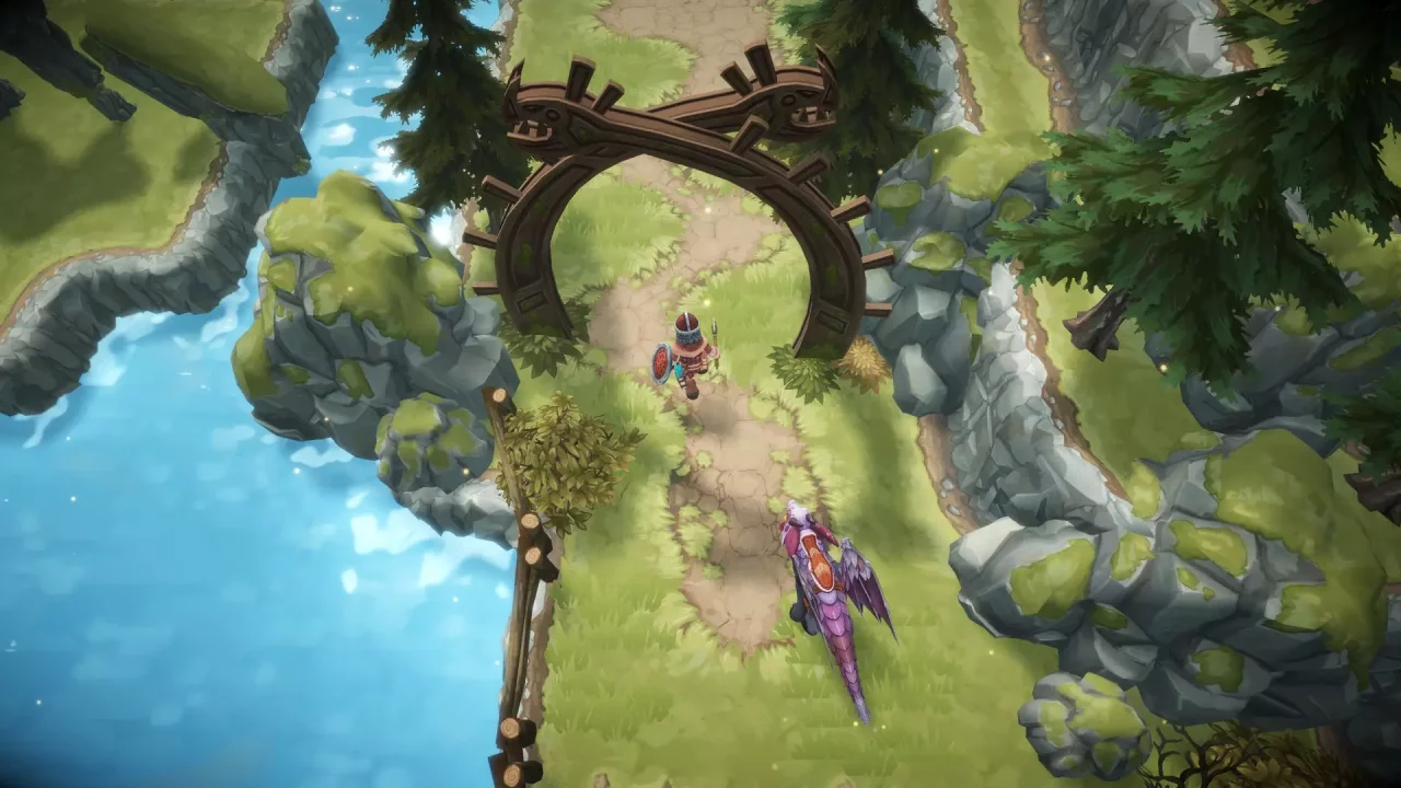 -DreamWorks Dragons Dawn of New Riders-游戏截图-好玩游戏库
