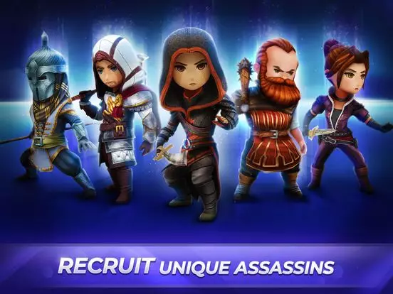 -Assassin's Creed: Rebellion-游戏截图-好玩游戏库