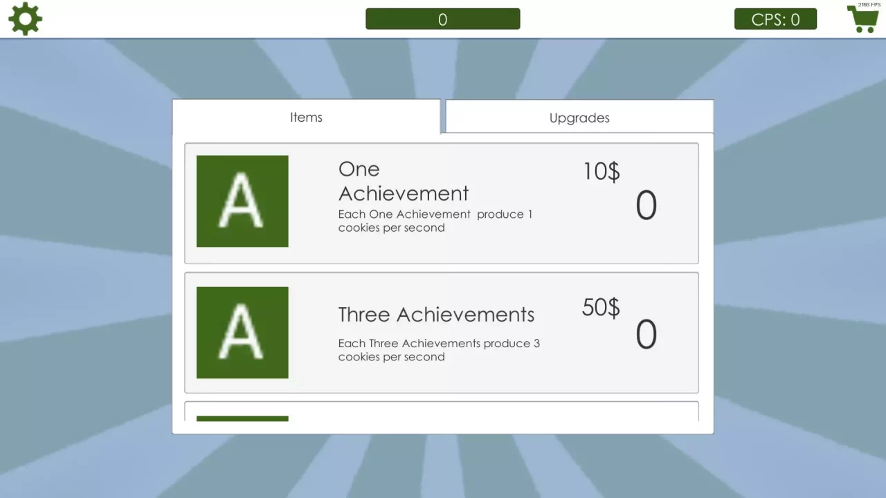 -Achievement Clicker 2019-游戏截图-好玩游戏库