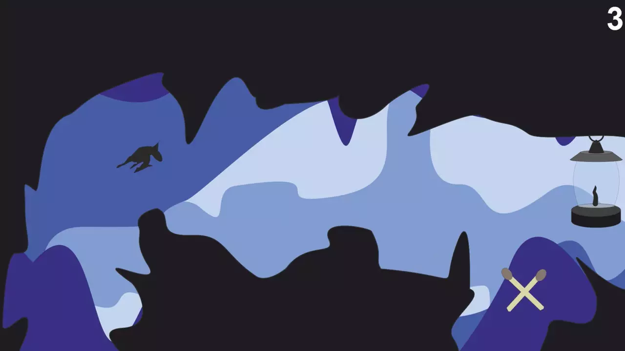 -Cave Runner-游戏截图-好玩游戏库