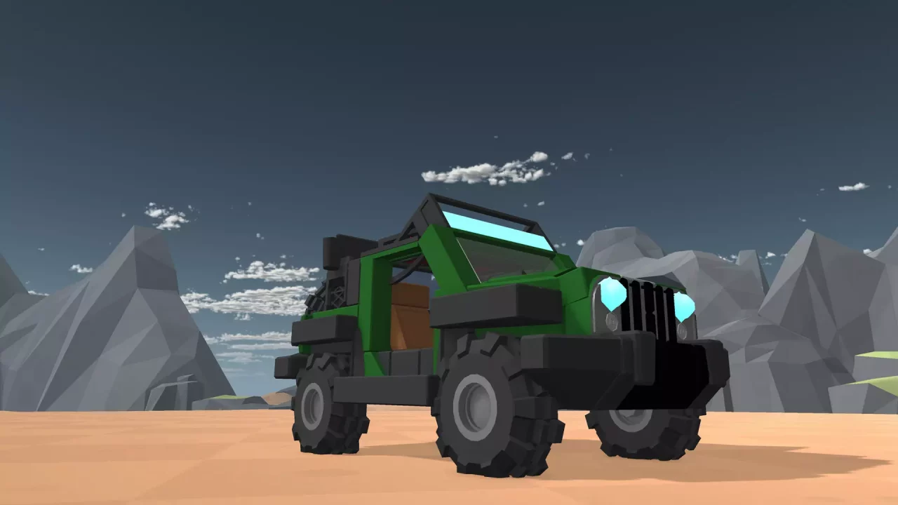 -Blocksworld-游戏截图-好玩游戏库