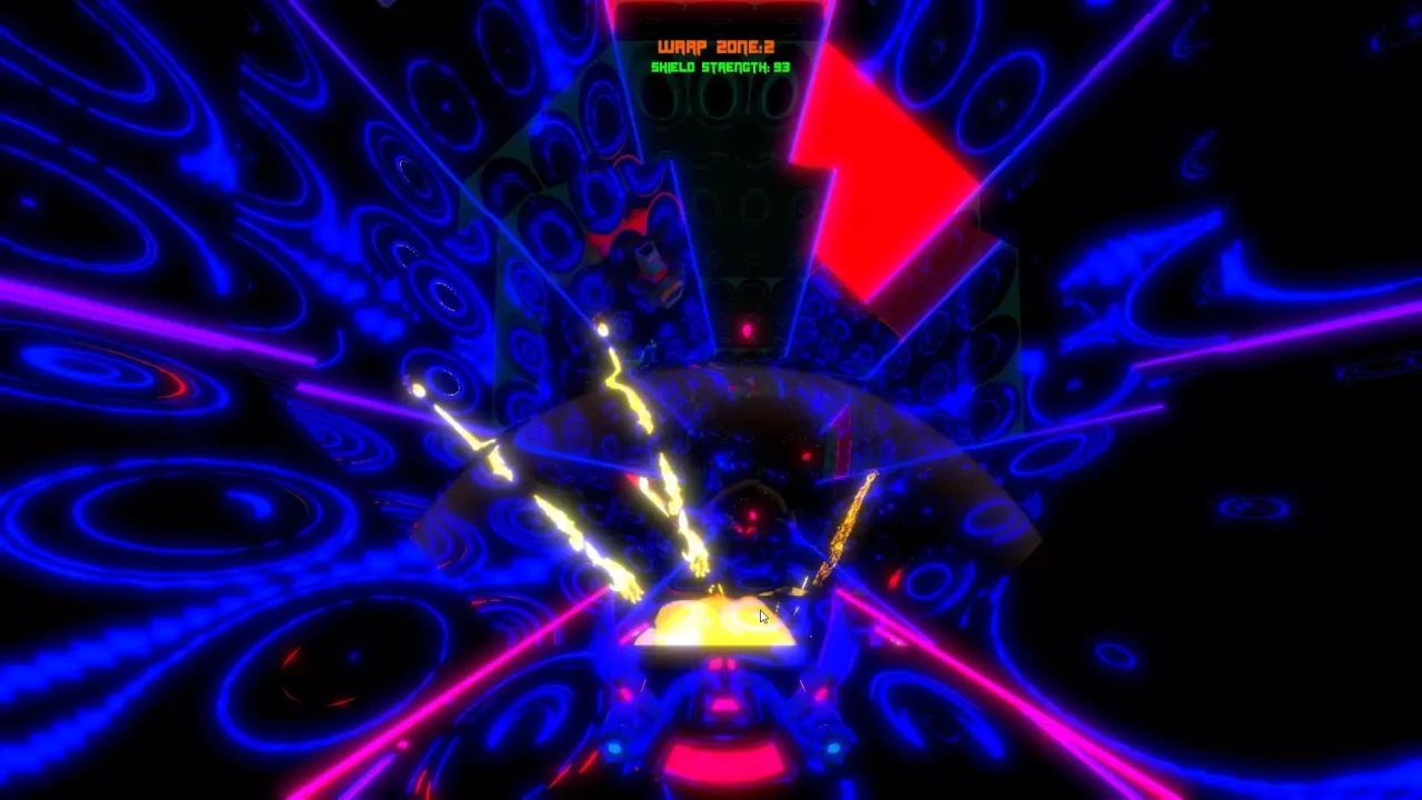 -Warp Rider-游戏截图-好玩游戏库