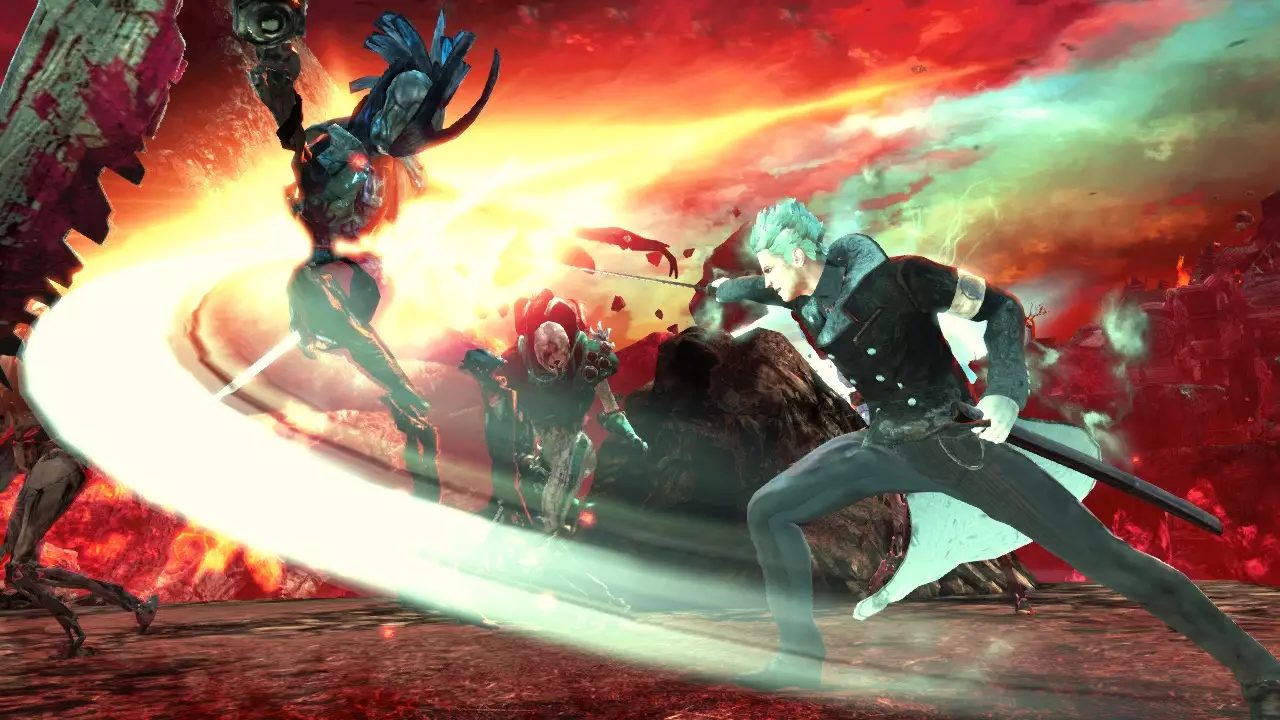 -DmC: Devil May Cry - Vergil's Downfall-游戏截图-好玩游戏库