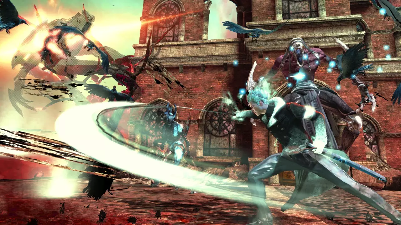 -DmC: Devil May Cry - Vergil's Downfall-游戏截图-好玩游戏库