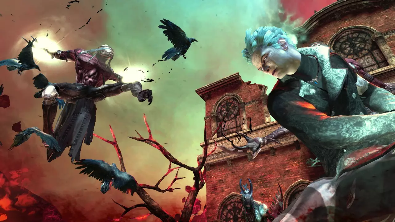 -DmC: Devil May Cry - Vergil's Downfall-游戏截图-好玩游戏库