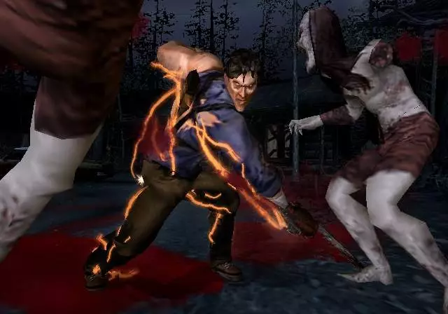 -Evil Dead: Regeneration-游戏截图-好玩游戏库