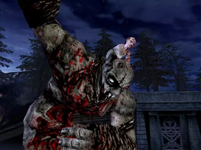 -Evil Dead: Regeneration-游戏截图-好玩游戏库