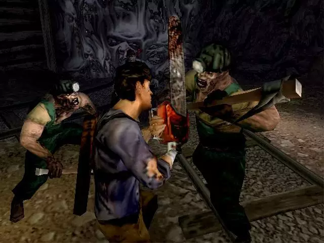 -Evil Dead: Regeneration-游戏截图-好玩游戏库