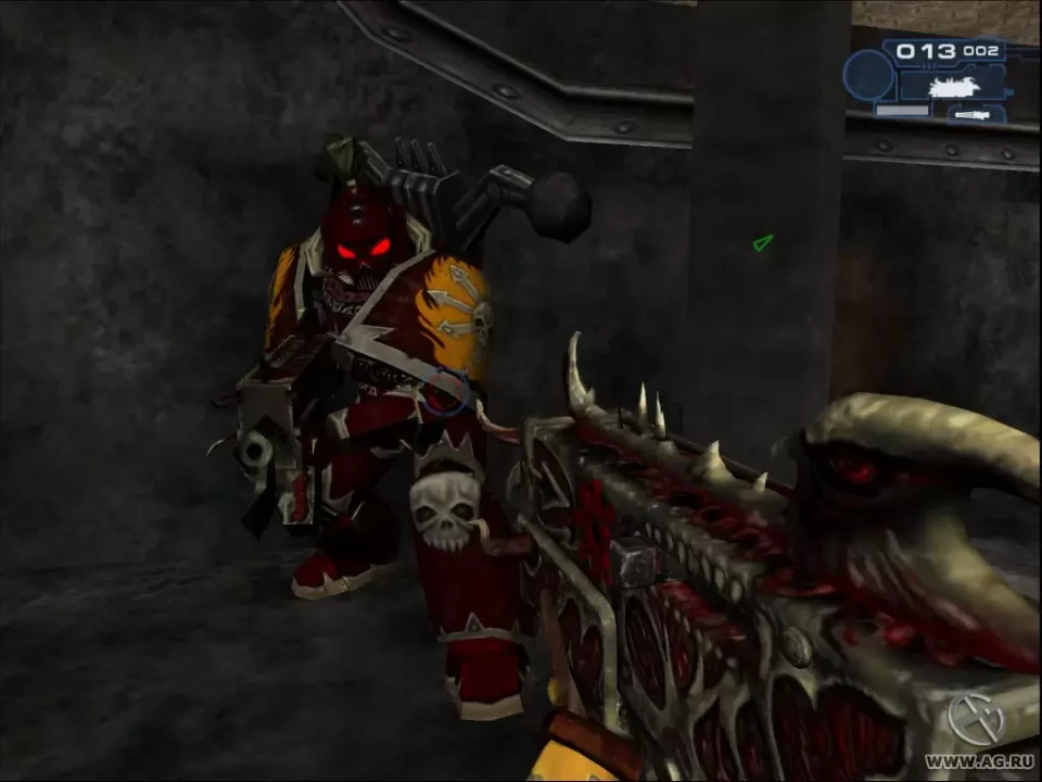 -Warhammer 40,000: Fire Warrior-游戏截图-好玩游戏库