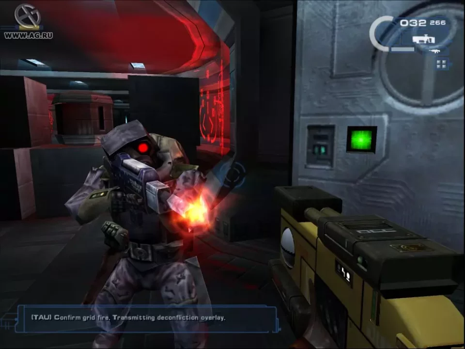 -Warhammer 40,000: Fire Warrior-游戏截图-好玩游戏库