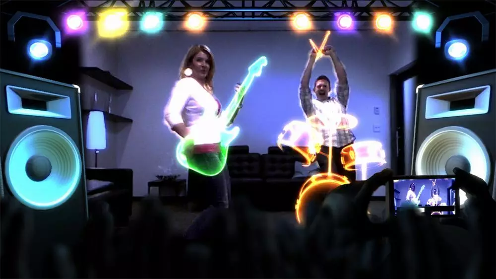 -Air Band-游戏截图-好玩游戏库