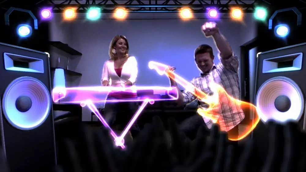 -Air Band-游戏截图-好玩游戏库