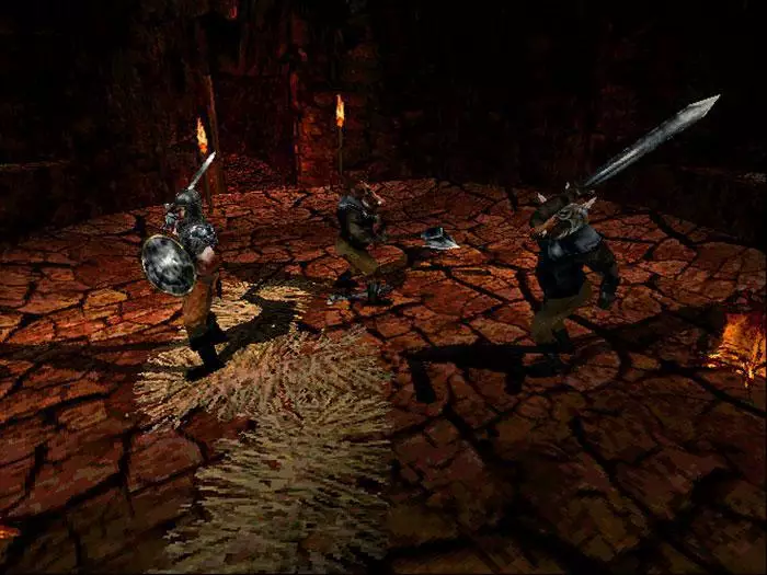 -Die By The Sword + Limb From Limb-游戏截图-好玩游戏库